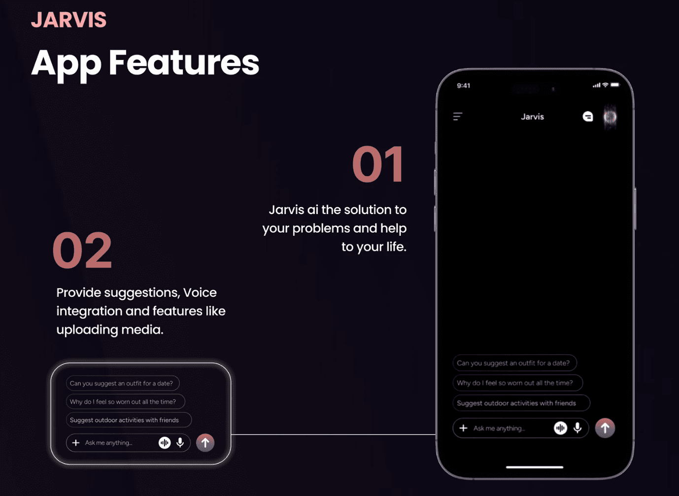 Jarvis - Personal AI assistant - Image 1