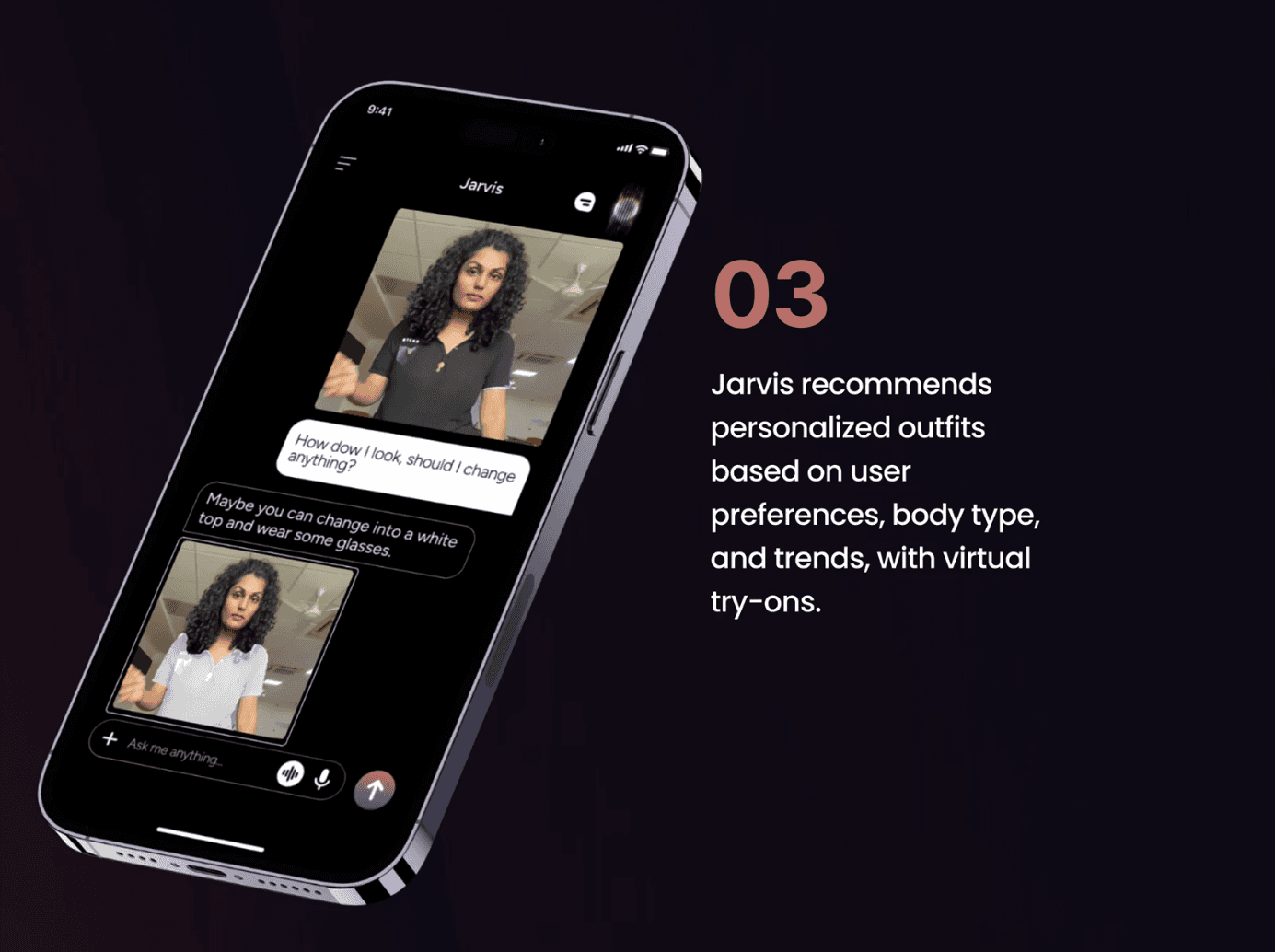 Jarvis - Personal AI assistant - Image 2