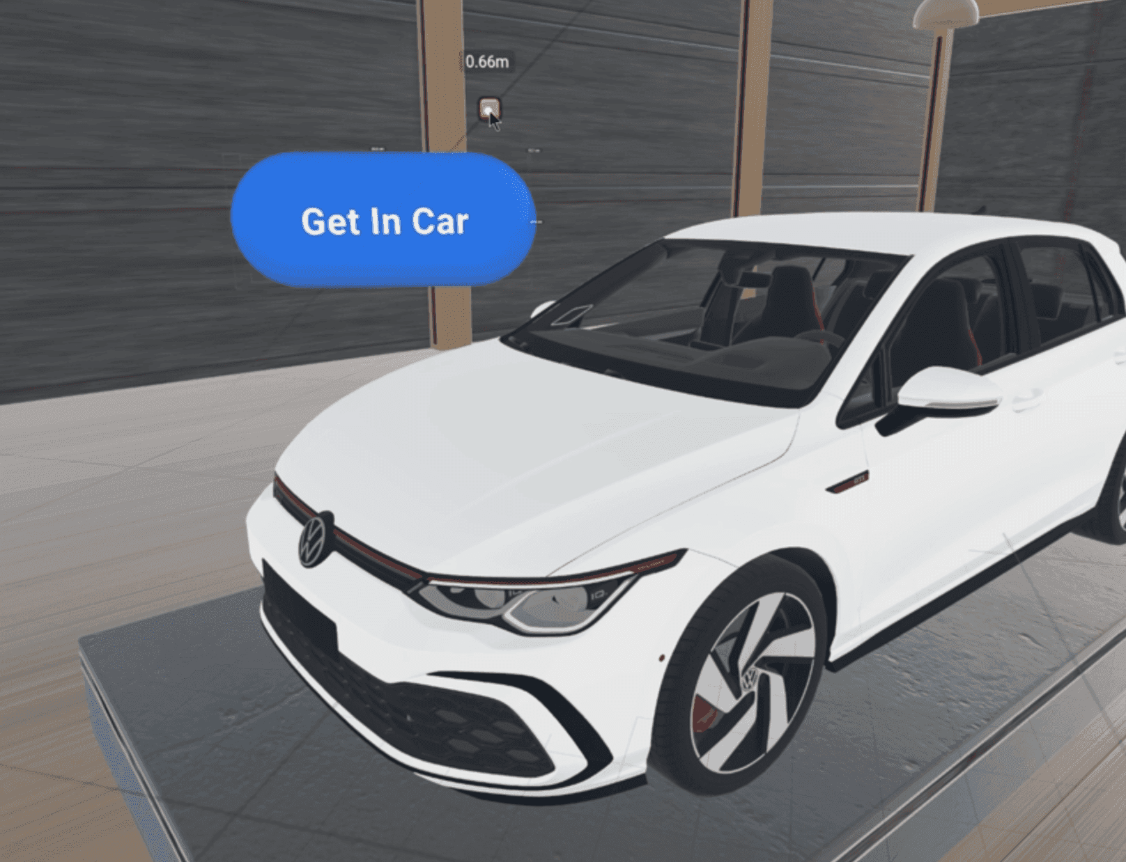 VR Car Experience - Image 4